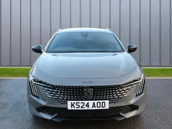 Grey Used 2024 Peugeot 508 GT Estate | £22,669 (A bit pricey)