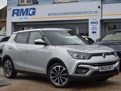 Used 2018 Ssangyong (KGM) Tivoli SUV | £8,950