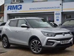 Used 2018 Ssangyong Tivoli Estate | £9,000 (Fair price)