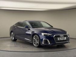 Used 2024 Audi A5 Sportback S-Line Hatchback | £25,400 (Super price)