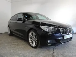 Black Used 2012 BMW 530 Gran Turismo M Sport Hatchback | £8,995
