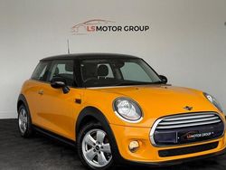 Orange Used 2014 Mini Cooper Hatch Hatchback | £4,495 (Fair price)