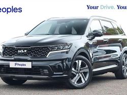 Used 2022 Kia Sorento SUV | £32,294 (Fair price)