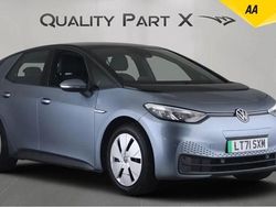 Blue Used 2021 VW ID.3 Pro Hatchback | £12,544 (Super price)
