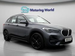 Used 2021 BMW X1 Sport Line SUV | £17,400 (Fair price)