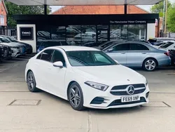 Used 2019 Mercedes 180 AMG line Sedan | £13,000 (Fair price)