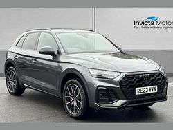 Daytona grey pearl Used 2023 Audi Q5 Comfort SUV | £39,000 (Fair price)
