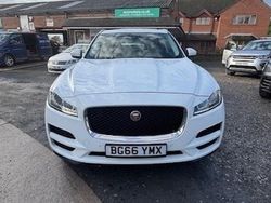 Used 2020 Jaguar F-Pace Prestige SUV | £11,999 (Super price)