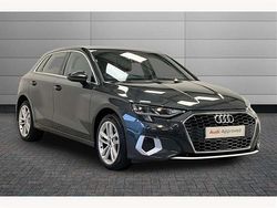 Used 2022 Audi A3 Sport Hatchback | £21,290 (Fair price)