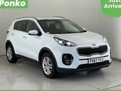Used 2018 Kia Sportage 2 SUV | £8,650 (Good price)
