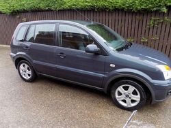 Used 2011 Ford Fusion Zetec | £2,995 (Fair price)