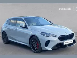 Grey Used 2025 BMW 120 M Sport Hatchback | £35,999