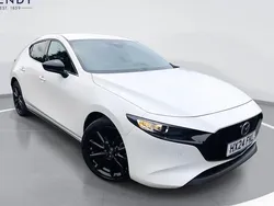 Used 2024 Mazda 3 Homura-Line Hatchback | £19,999 (Expensive)
