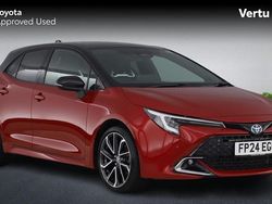 Used 2025 Toyota Corolla Hatchback | £24,414