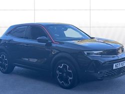 Black Used 2021 Vauxhall Mokka SRi SUV | £13,084 (Good price)