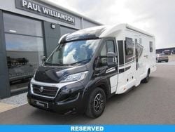 Black/white Used 2020 Fiat Ducato Sport Van | £63,995