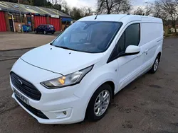 White Used 2019 Ford Transit Limited Van | £9,950 (Super price)
