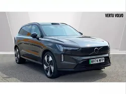Grey Used 2025 Volvo EX90 Performance SUV | £77,824