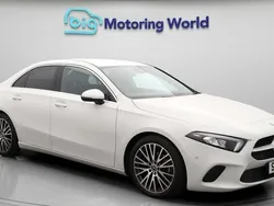 Used 2022 Mercedes A200 Executive Sedan | £21,700 (Fair price)