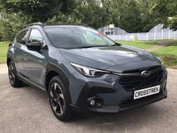 Offshore blue metallic New 2025 Subaru Crosstrek SUV | £33,990 (Fair price)