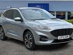 Used 2023 Ford Kuga ST-Line X SUV | £22,123 (Good price)