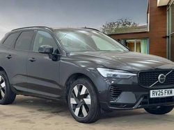 Onyx black Used 2025 Volvo XC60 Ultra SUV | £45,480