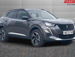 Used 2023 Peugeot 2008 GTi SUV | £18,495 (Fair price)