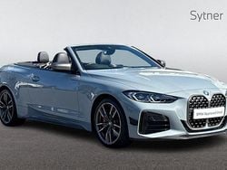 Grey Used 2022 BMW M440 Comfort Edition Sedan | £39,000 (Fair price)