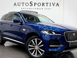 Used 2020 Jaguar F-Pace SE SUV | £32,990