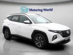 Used 2021 Hyundai Tucson SE SUV | £16,400 (Fair price)