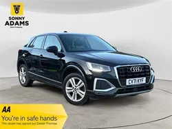 Black Used 2021 Audi Q2 Sport SUV | £15,490 (Fair price)