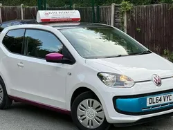 Used 2016 VW up! Move Hatchback | £5,595 (Fair price)