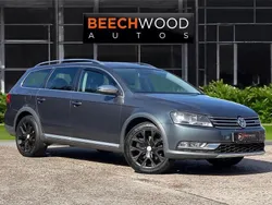 Grey Used 2014 VW Passat Alltrack S Estate | £6,800