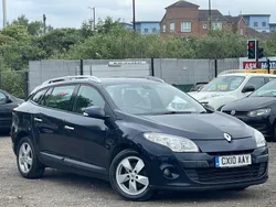 Blue Used 2010 Renault Mégane GrandTour Dynamique Estate | £1,495
