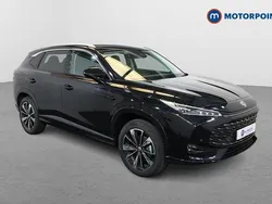 Black Used 2024 MG HS Trophy SUV | £22,799 (Expensive)