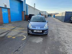 Grey Used 2010 Nissan Pixo N-TEC Hatchback | £1,499 (Good price)