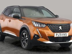Used 2023 Peugeot 2008 GTi SUV | £16,206 (Fair price)