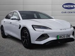 New 2025 BYD Seal Design Sedan | £39,990
