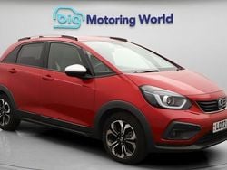 Used 2022 Honda Jazz EX Hatchback | £17,900 (A bit pricey)
