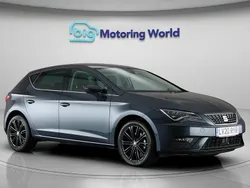Grey Used 2020 Seat Leon XCELLENCE Lux Hatchback | £17,600 (Fair price)