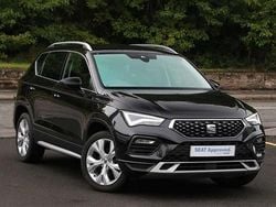 Black Used 2024 Seat Ateca Xperience SUV | £21,695 (Fair price)