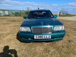 Green Used 1998 Mercedes C240 Sedan | £2,498