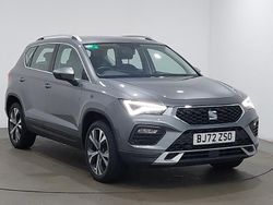 Grey Used 2022 Seat Ateca SE Technology SUV | £16,998 (Fair price)