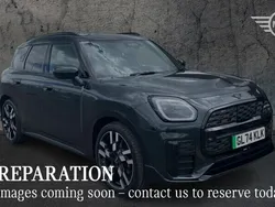 Grey Used 2024 Mini Countryman SUV | £39,995 (A bit pricey)