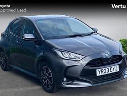 Used 2025 Toyota Yaris Hybrid Design Hatchback | £16,992 (Super price)