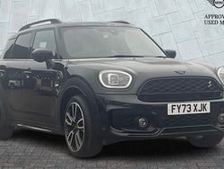 Black Used 2023 Mini Cooper S Countryman Sport SUV | £27,975 (Fair price)