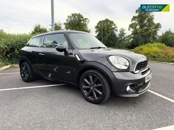 Grey Used 2014 Mini Cooper SD Paceman SUV | £4,895 (Fair price)