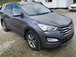 Silver Used 2014 Hyundai Santa Fe Premium SUV | £7,797 (Good price)