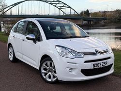 White Used 2013 Citroën C3 SELECTION Hatchback | £1,600 (Fair price)
