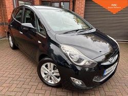 Black Used 2014 Hyundai ix20 Active Hatchback | £4,490 (Fair price)